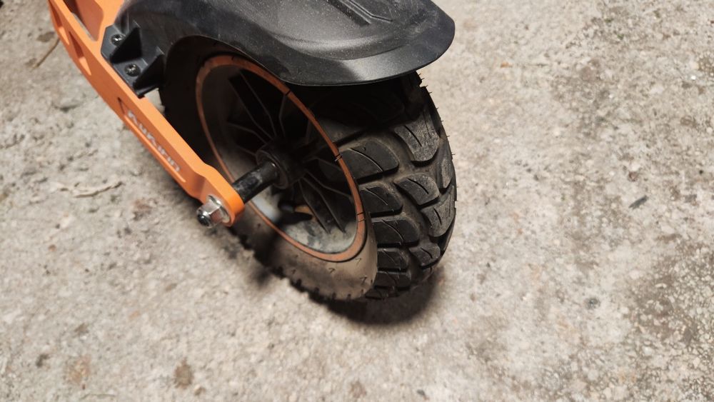 Тротинетка G2 max kukirin