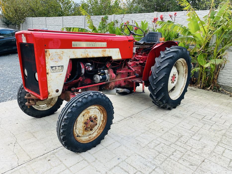 Tractor International 434 Acte Austria