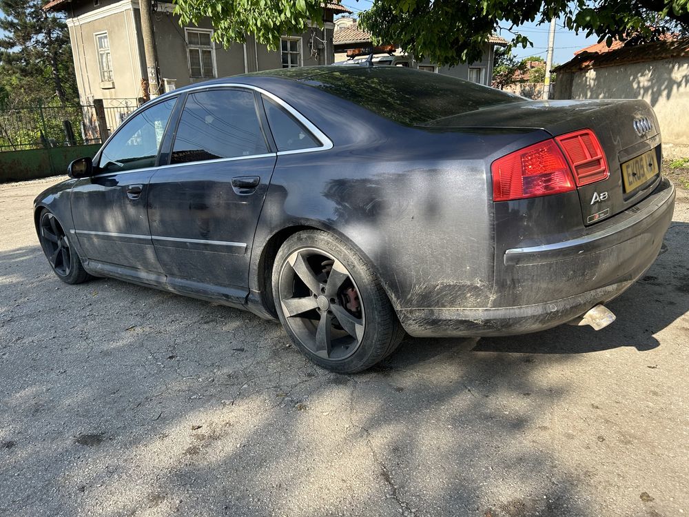 Ауди а8 д3 3,0тди 233кс на части/Audi a8 3,0tdi na chasti