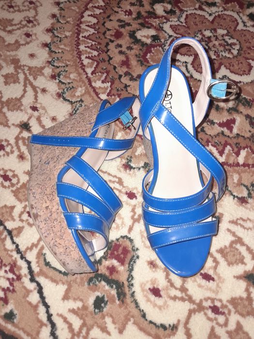 Продам туфли, васоножки