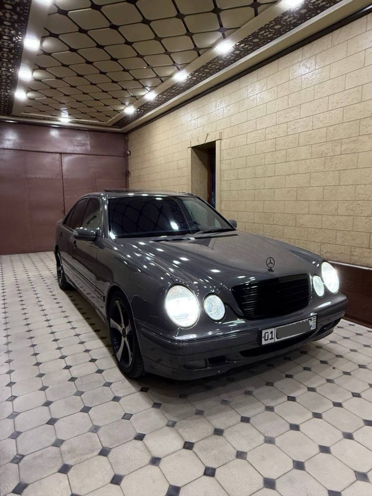 Mercedes bens w210 Avantgarde