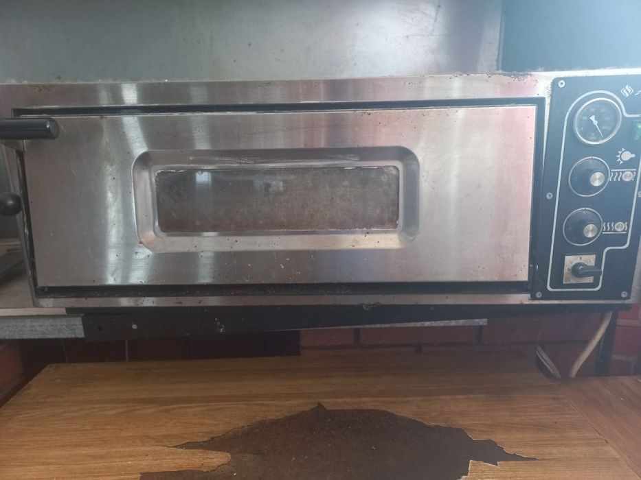 Продам печь для пиццы