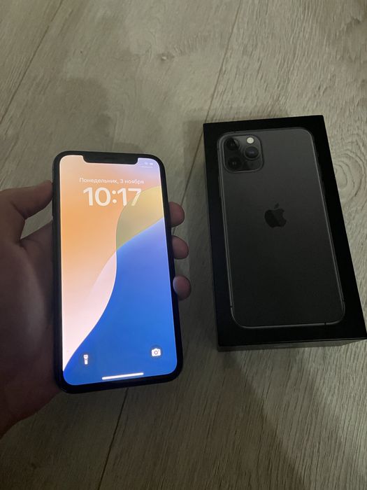 iPhone 11 Pro В хорошем состояние