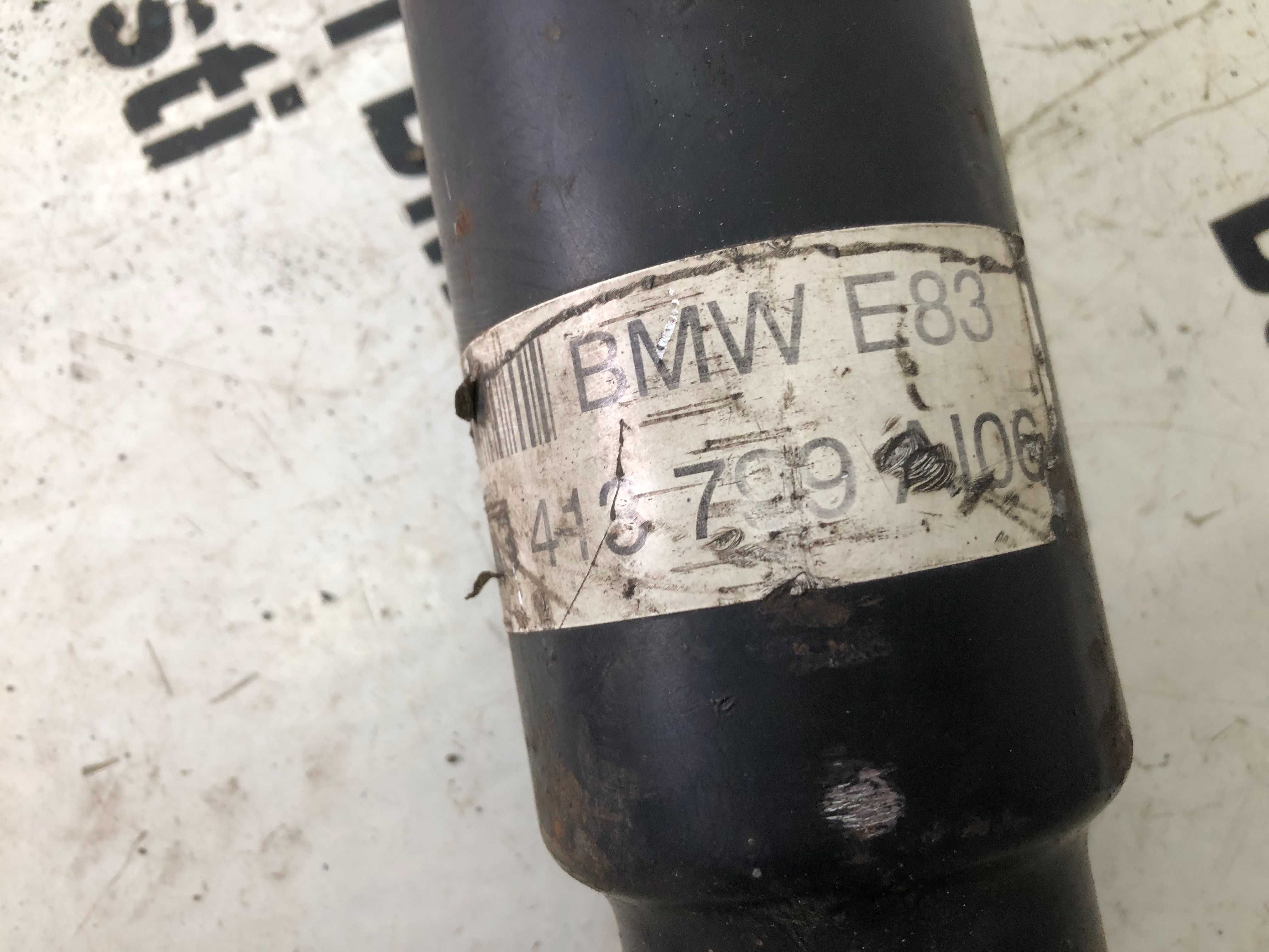 Cardan BMW X3 E83 3.0d 204cp
