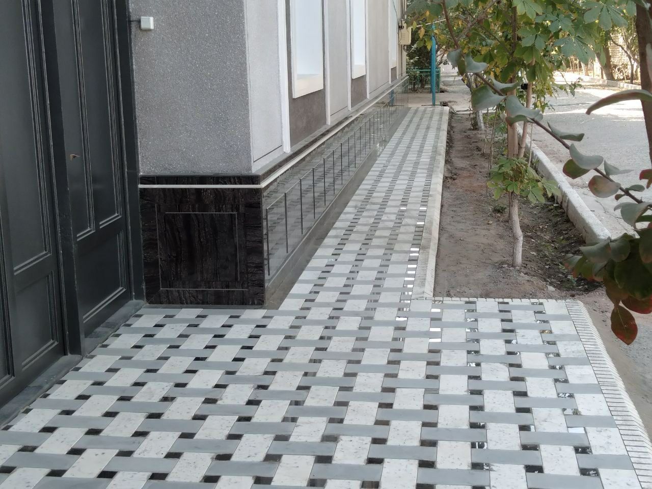 Брусчатка (тротуар плиткалари)