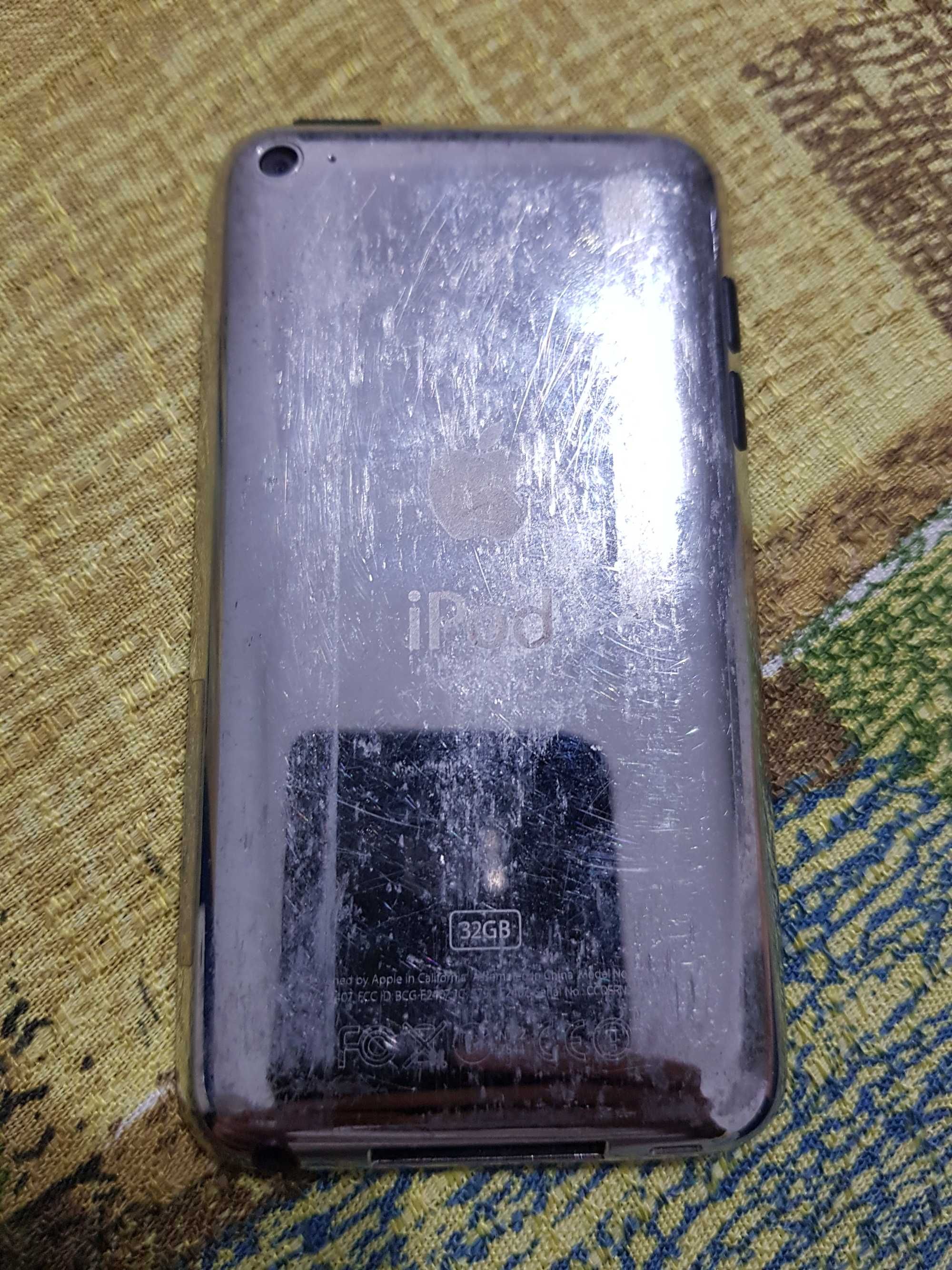 iPod Touch (4th generation) за части или ремонт