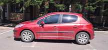 Peugeot 207, 2008, 200000 km reali