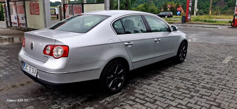 Passat B6 AN fabricație 2007