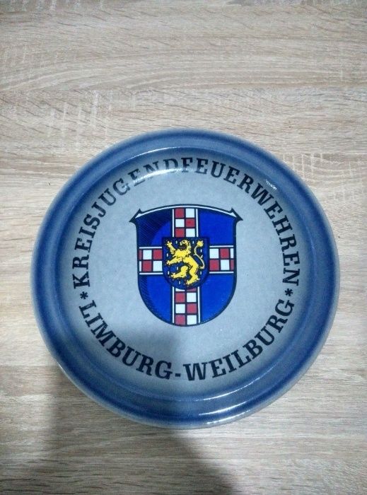 Farfurie vintage Staffel Stoneware - West Germany