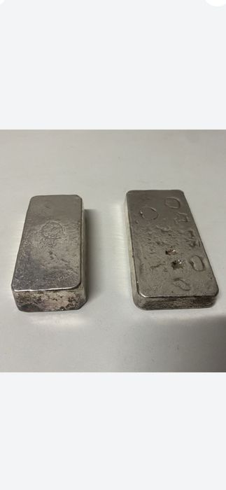 Lingou argint 1kg 8000 de lei fix