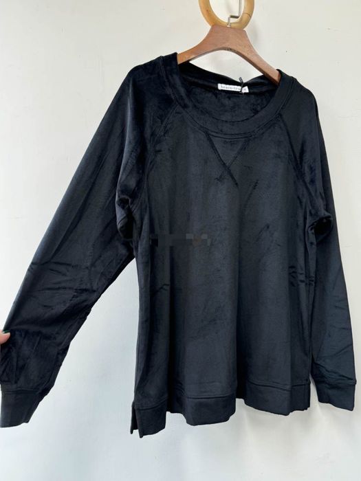 Велюровая двойка