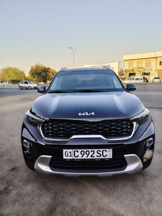Kia sonet 2025 sotiladi