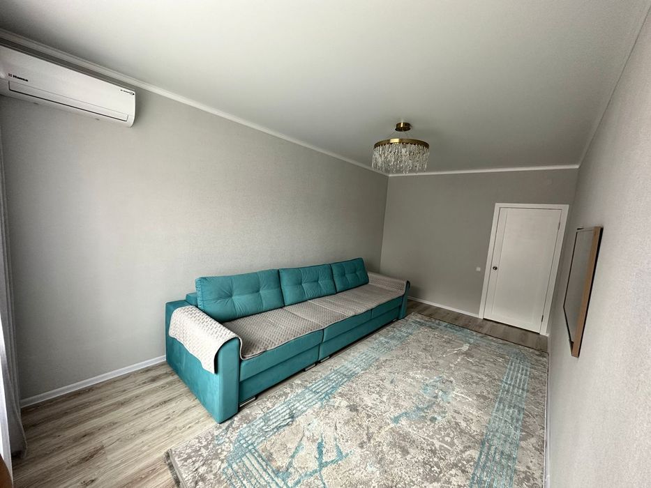 Двухкомнатная квартира