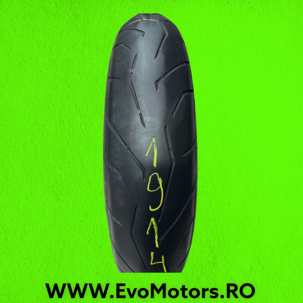 Anvelopa Moto 120 70 17 Pirelli Diablo Rosso2 2021 Cauciuc Fata C1914