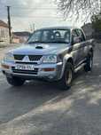 Mitsubishi L200 Trojan 2.5 TDi 114 Cp 2006 4x4