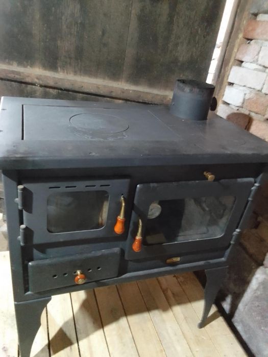 Готварска Печка ПРИТИ