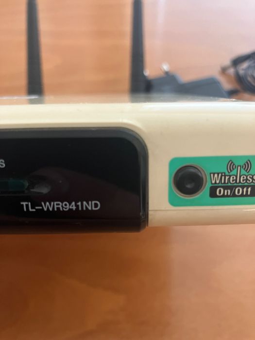 Рутер TP-LINK TL-WR940n