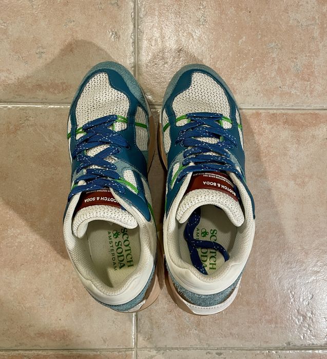 Обувки Scotch & Soda