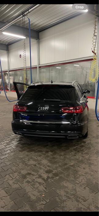 Audi A6 C7 break 2015