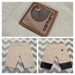 CARHARTT WIP pantaloni autentici PREMIUM șort TOP | transport GRATUIT