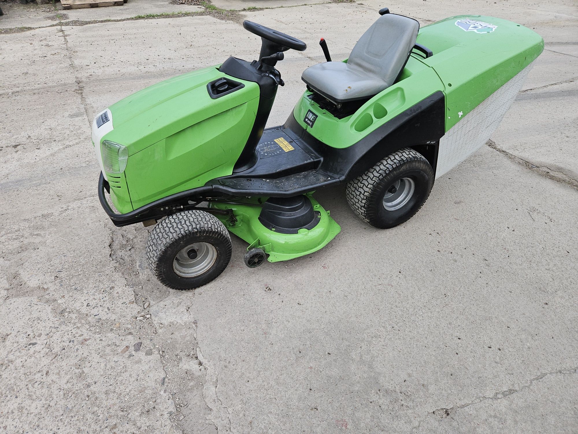 Тракторна косачка Viking T6