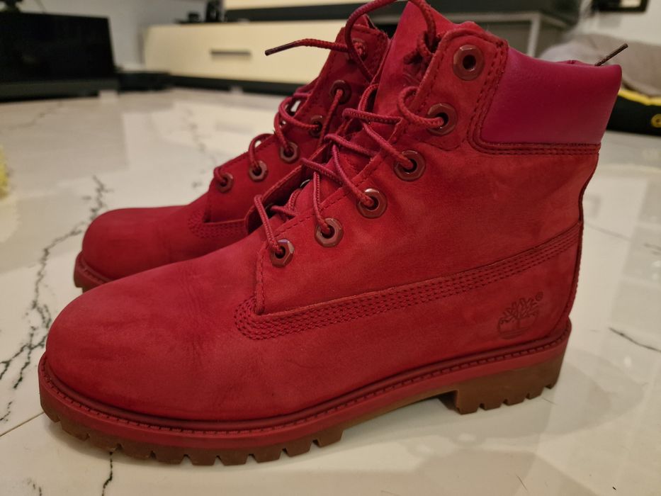 Ghete timberland