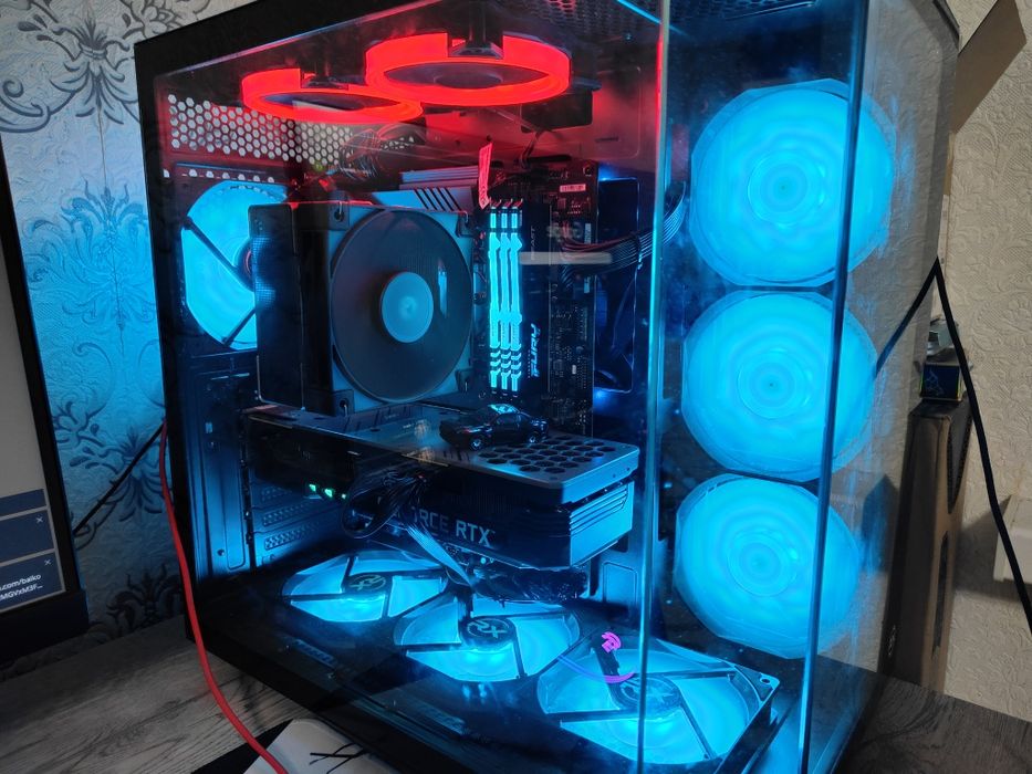 Игровой ПК  | i5-13400 | RTX 3080 | 32GB Срочно!!!