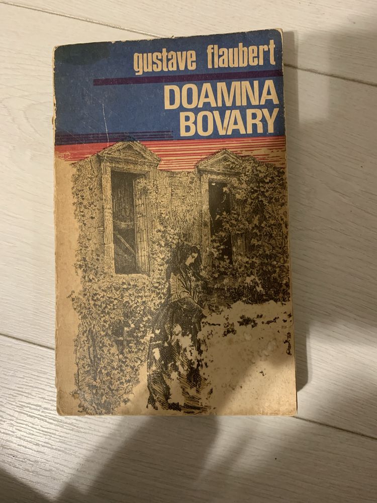 Doamna Bovary - Gustave Flaubert