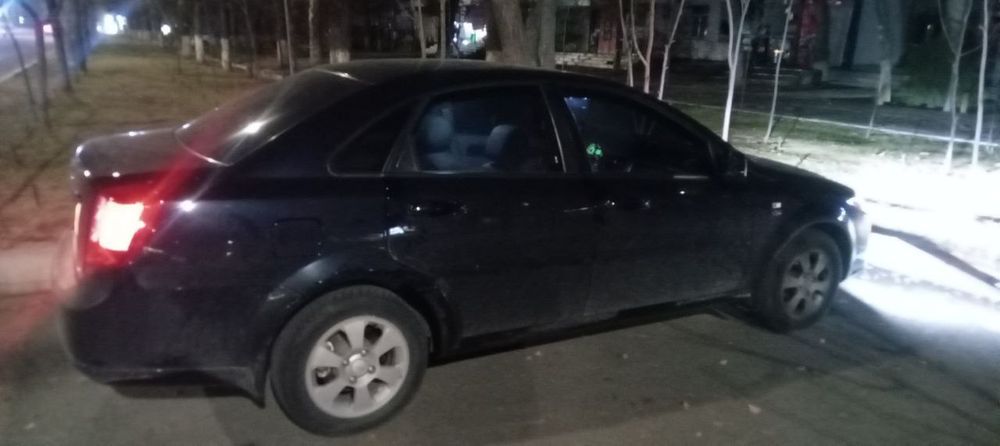 Жентра йили 2023, пробеги 44 минг км, седан, ранги дарк мун блу кругов