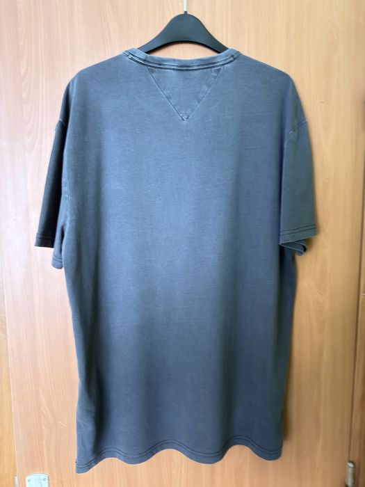 Tricou Tommy Jeans Gri, Marimea M