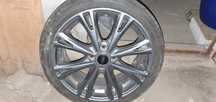 Set jante aliaj 17' Ford Fiesta ST line