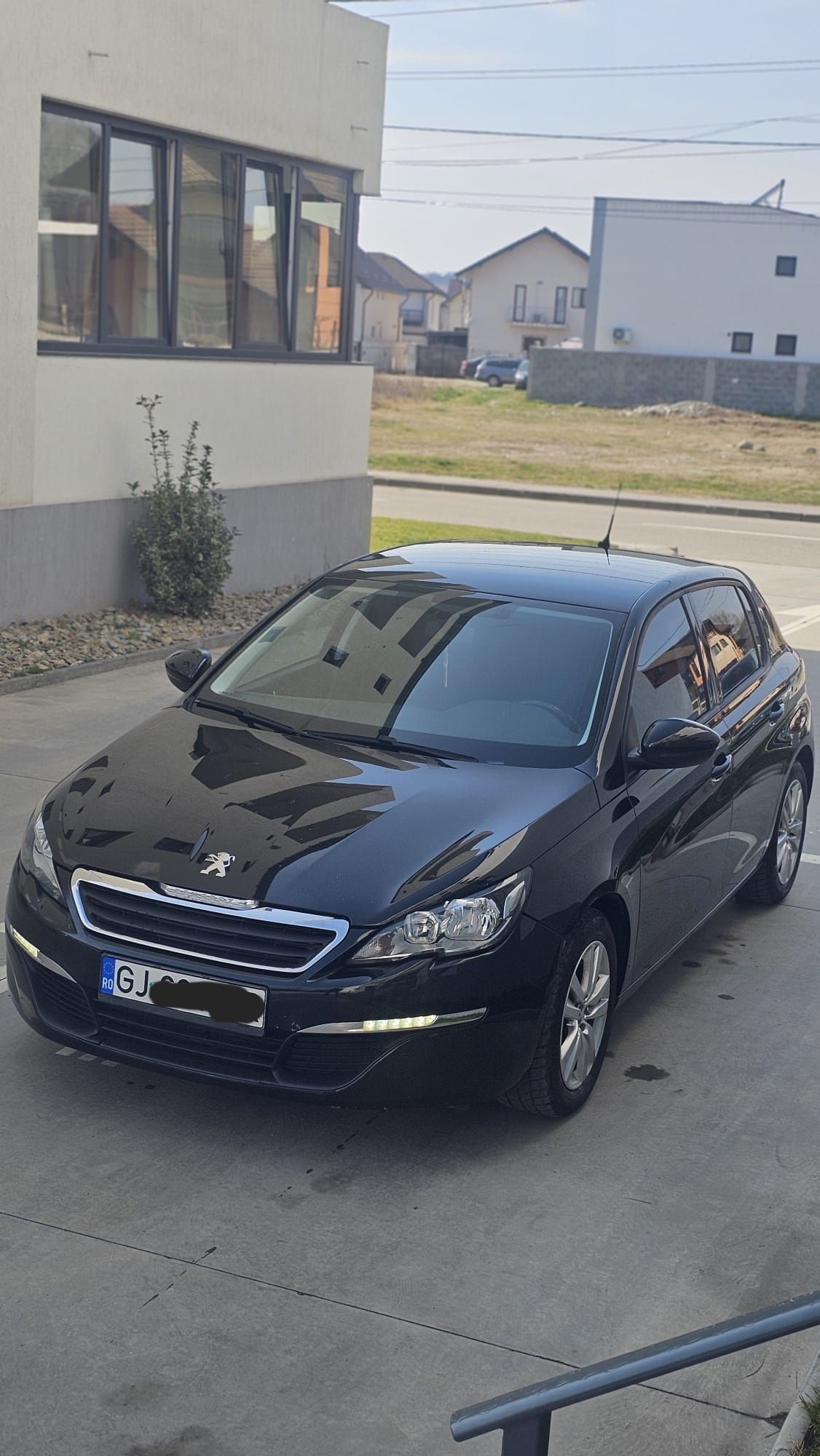 Vand Peugeot 308 1.6hdi 120cp Euro6