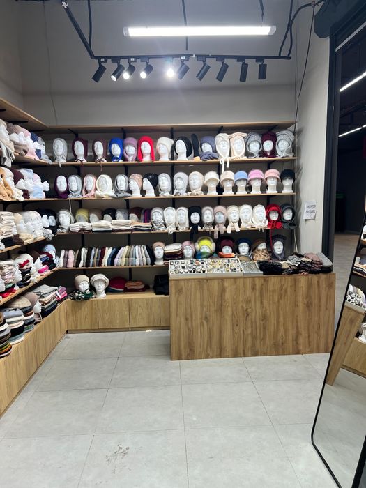 Продам действующий готовый бизнес ТРЦ Жаннур