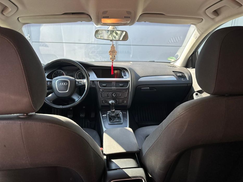 Audi a4 2008 1.8 tfsi