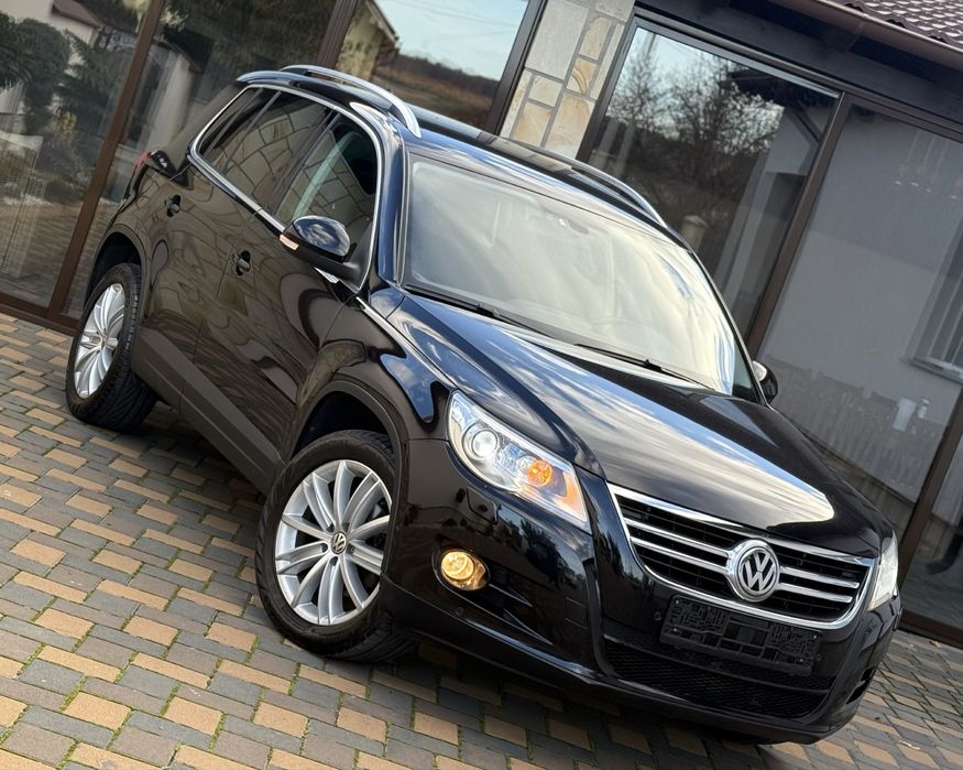 Vw Tiguan 2011 TEAM 4x4 • Xenon • Import Germania • Impecabil • Nav
