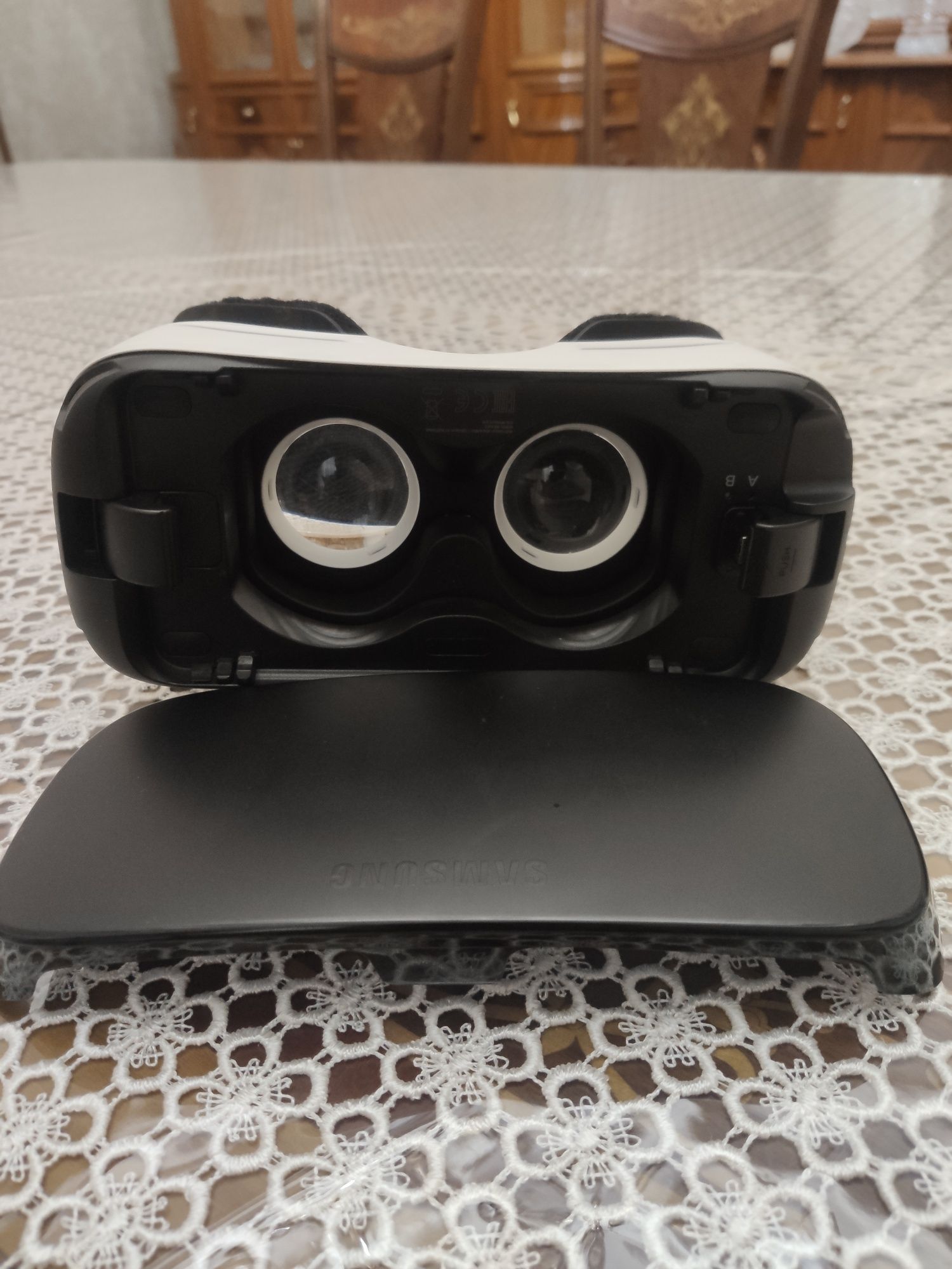 Samsung Gear VR Oculus & VR box virtual reality glasses