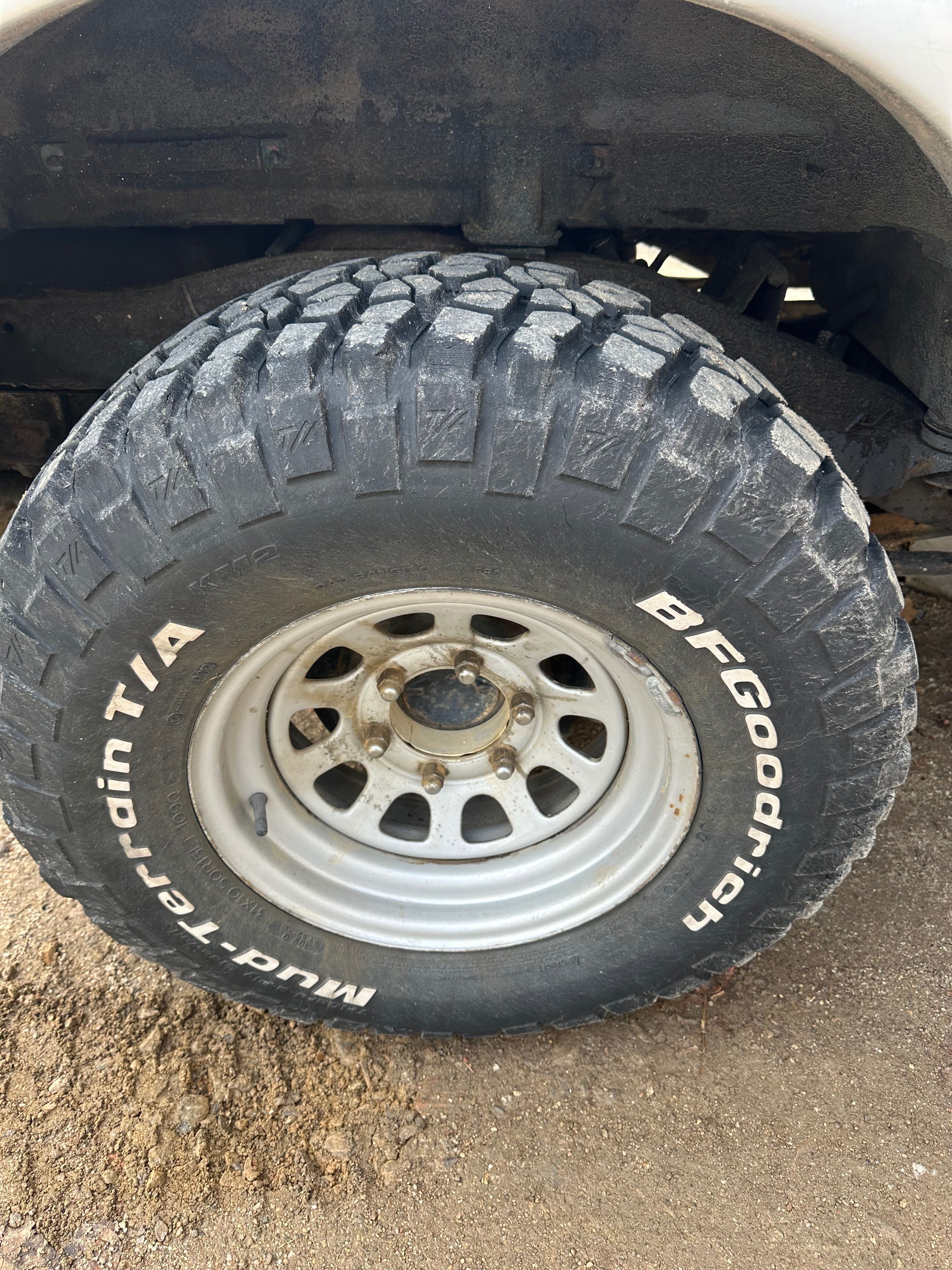 Гуми BFGoodrich 31/10,5/15