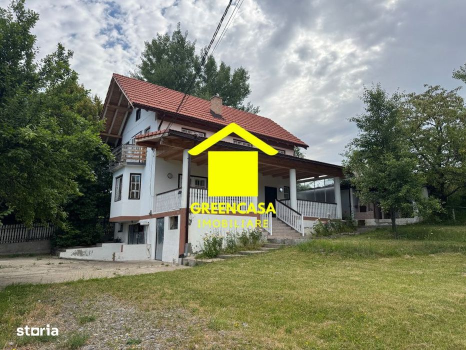 Casa individuala , cu teren de 1.000 mp , Faget .