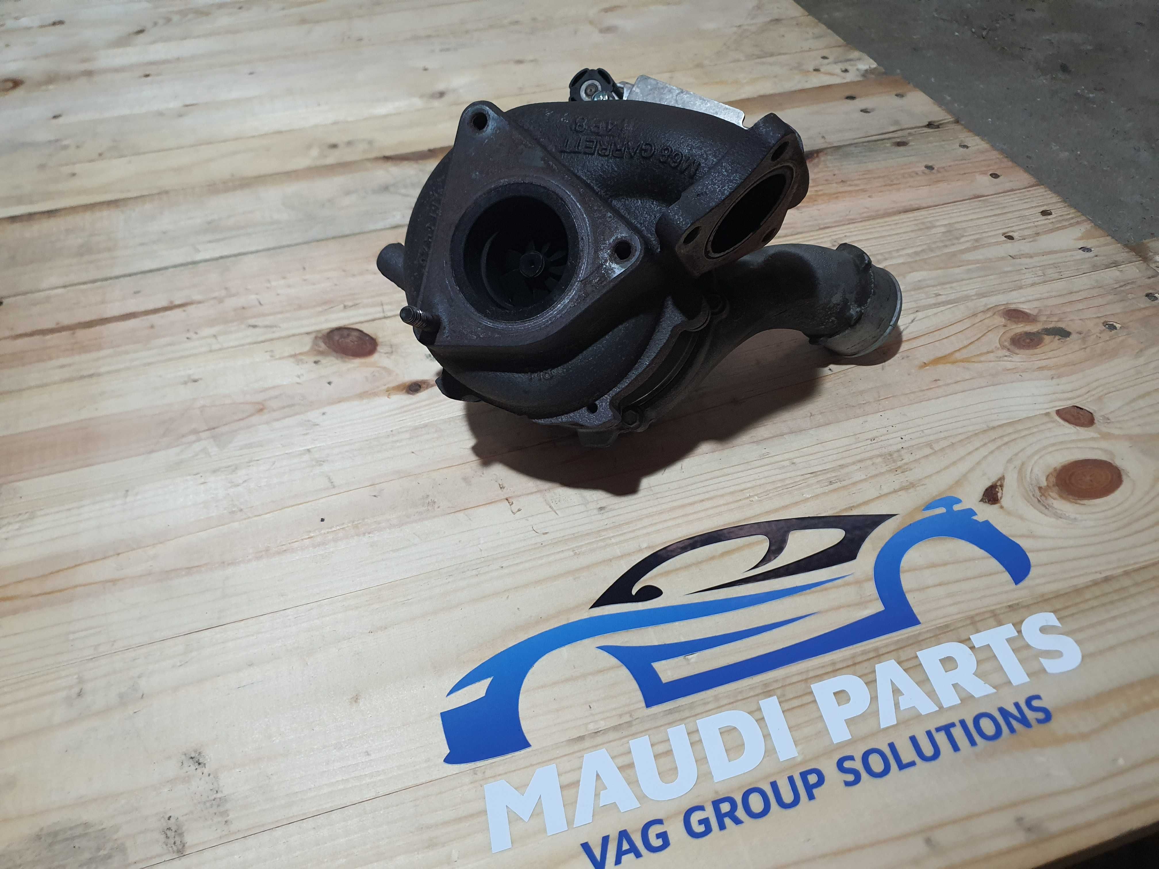 Turbina 2.7TDI Garrett GTB 1756VK