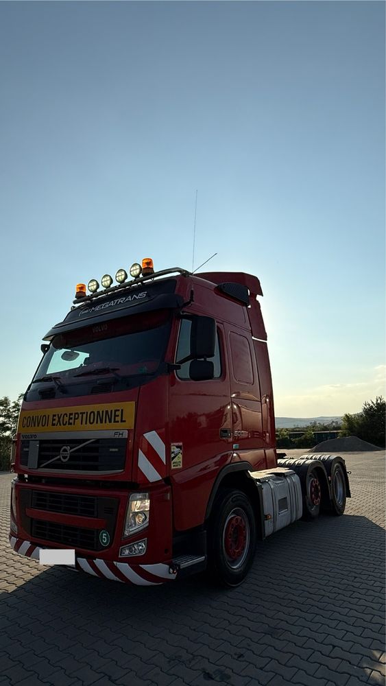 Volvo eev fh500 2013