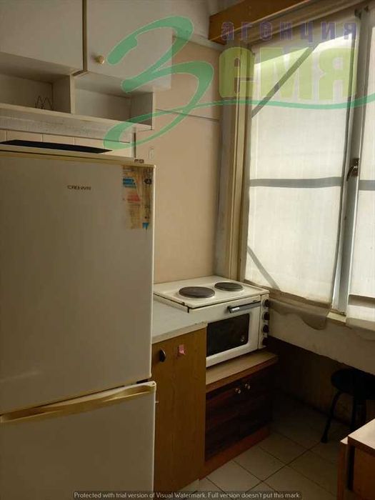 Дава се под наем Едностаен апартамент в Стара Загора, Център - 35 кв.м за 153 € - Снимка #3