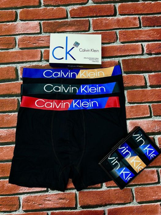 Boxeri barbati 3 la set ck