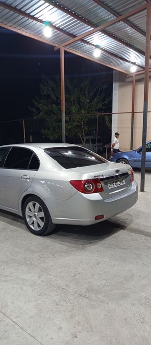 Chevrolet epica mexanika 2008
