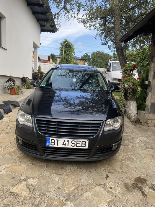 Volkswagen passat b6 brek de vânzare