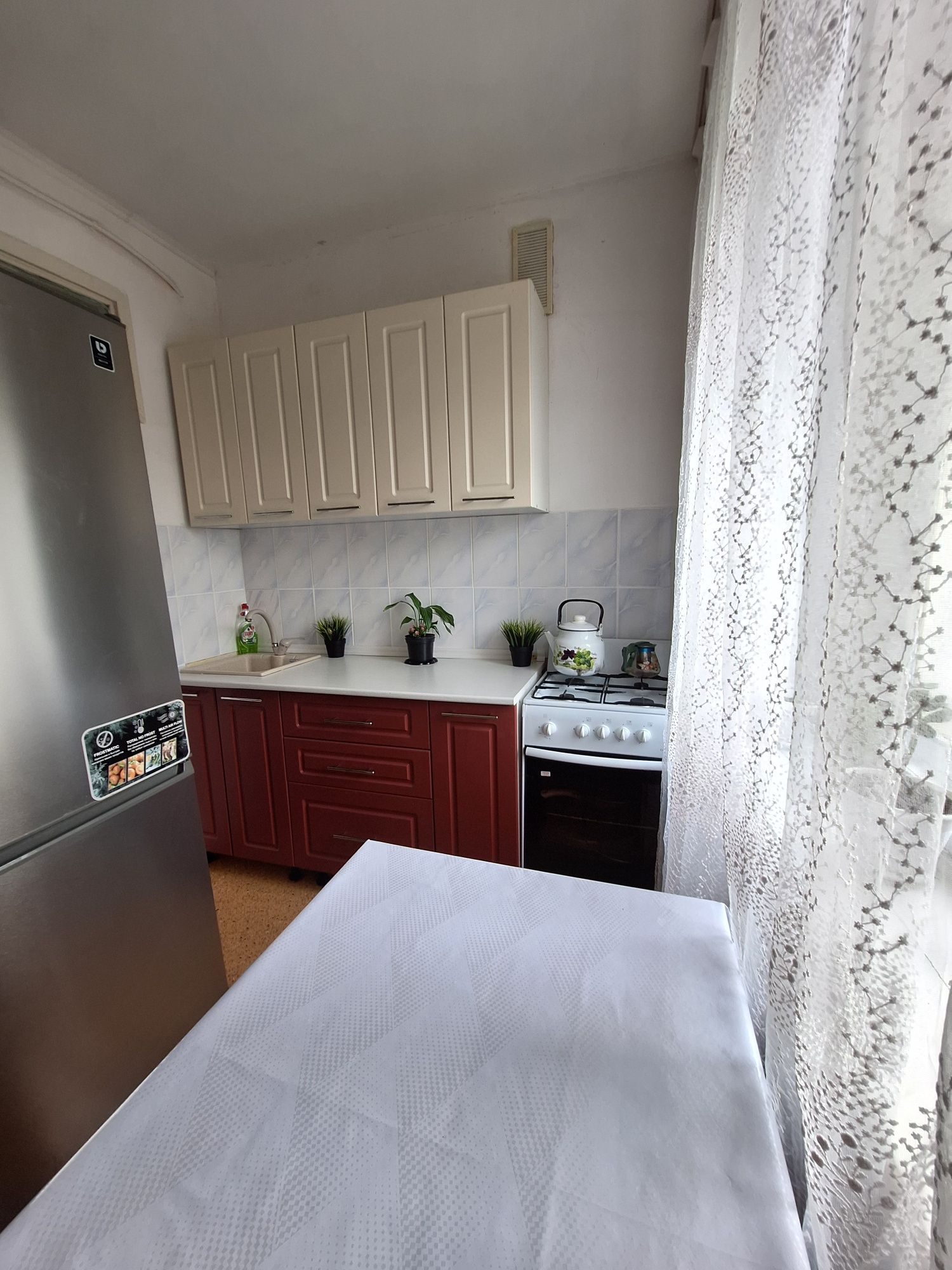 Продаётся 1 комн квартира, центр