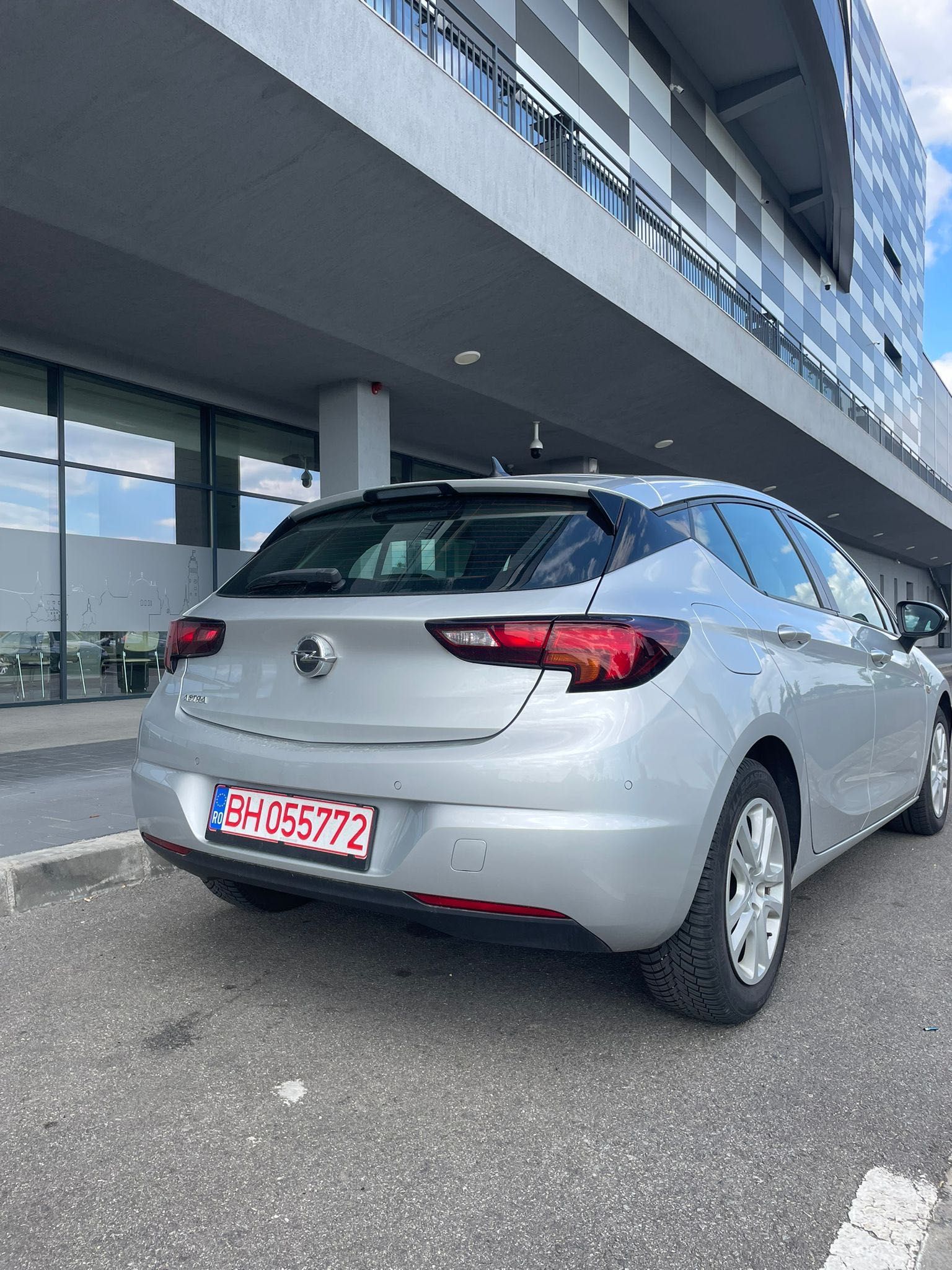 Opel Astra 1.6 Diesel 2018