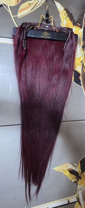 Коса 200 гр 60 см