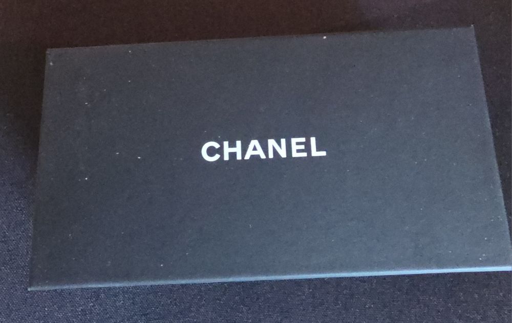 Слънчени очила CHANEL
