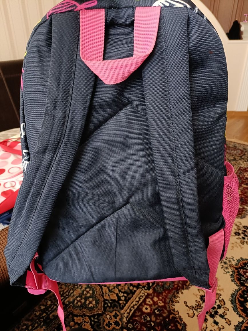 Рюкзак, сумка, школьная