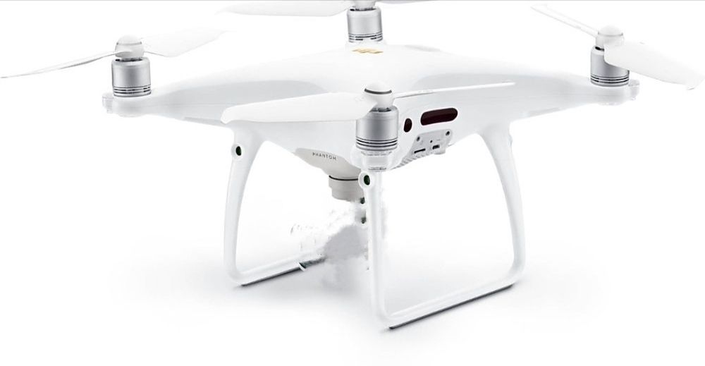 Квадрокоптер для обучения полётам .